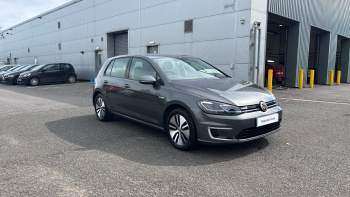 Volkswagen Golf 99kW e-Golf 35kWh 5dr Auto Electric Hatchback